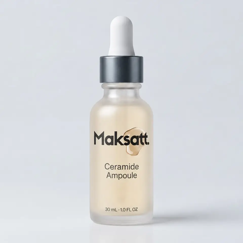 Skin Barrier Repair Ceramide Ampoule — digital packaging concept, view 1 of 3