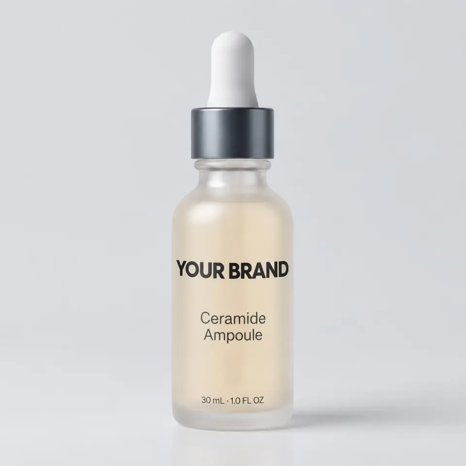Skin Barrier Repair Ceramide Ampoule — your brand — private-label concept, view 1 of 3