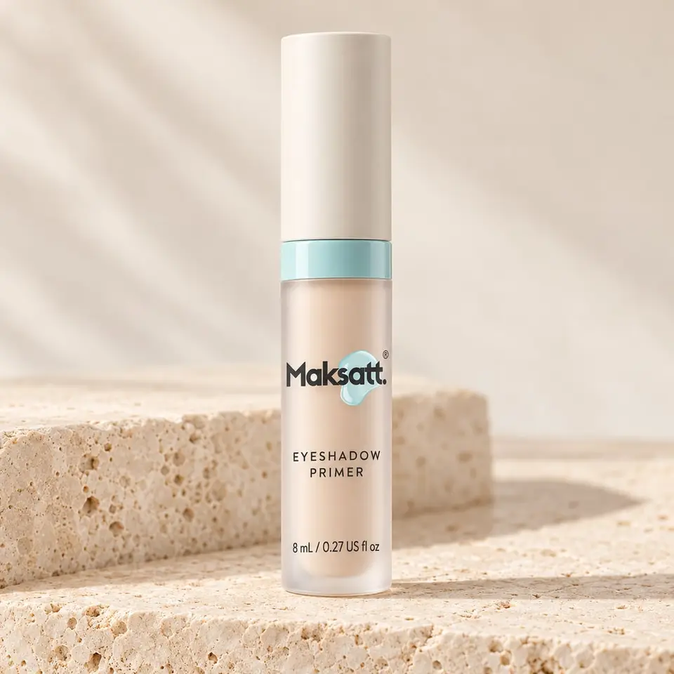 Eyeshadow Primer — digital packaging concept, view 1 of 3