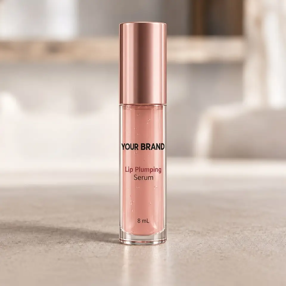 Lip Plumping Serum — your brand — private-label concept, view 1 of 3