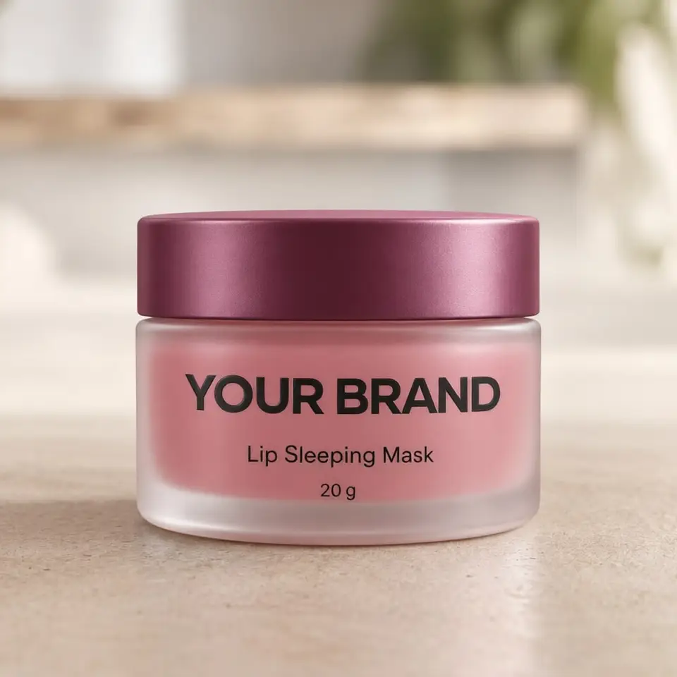 Lip Sleeping Mask — your brand — private-label concept, view 1 of 3