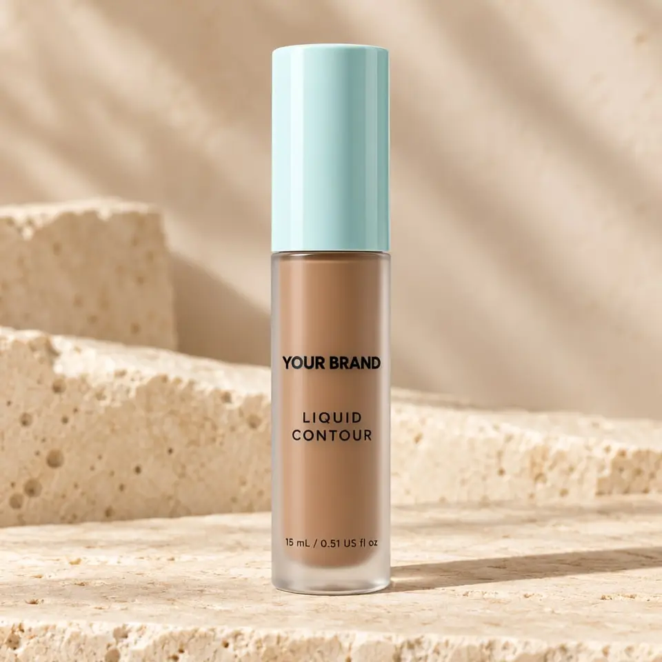 Liquid Contour — your brand — private-label concept, view 1 of 3