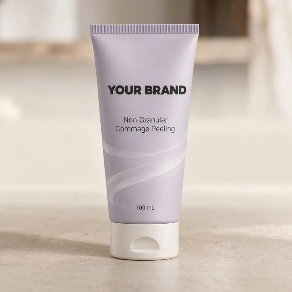 Non-Granular Gommage Peeling — your brand — private-label concept, view 1 of 3
