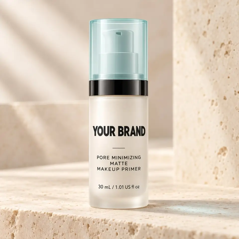 Pore Minimizing Matte Makeup Primer — your brand — private-label concept, view 1 of 3