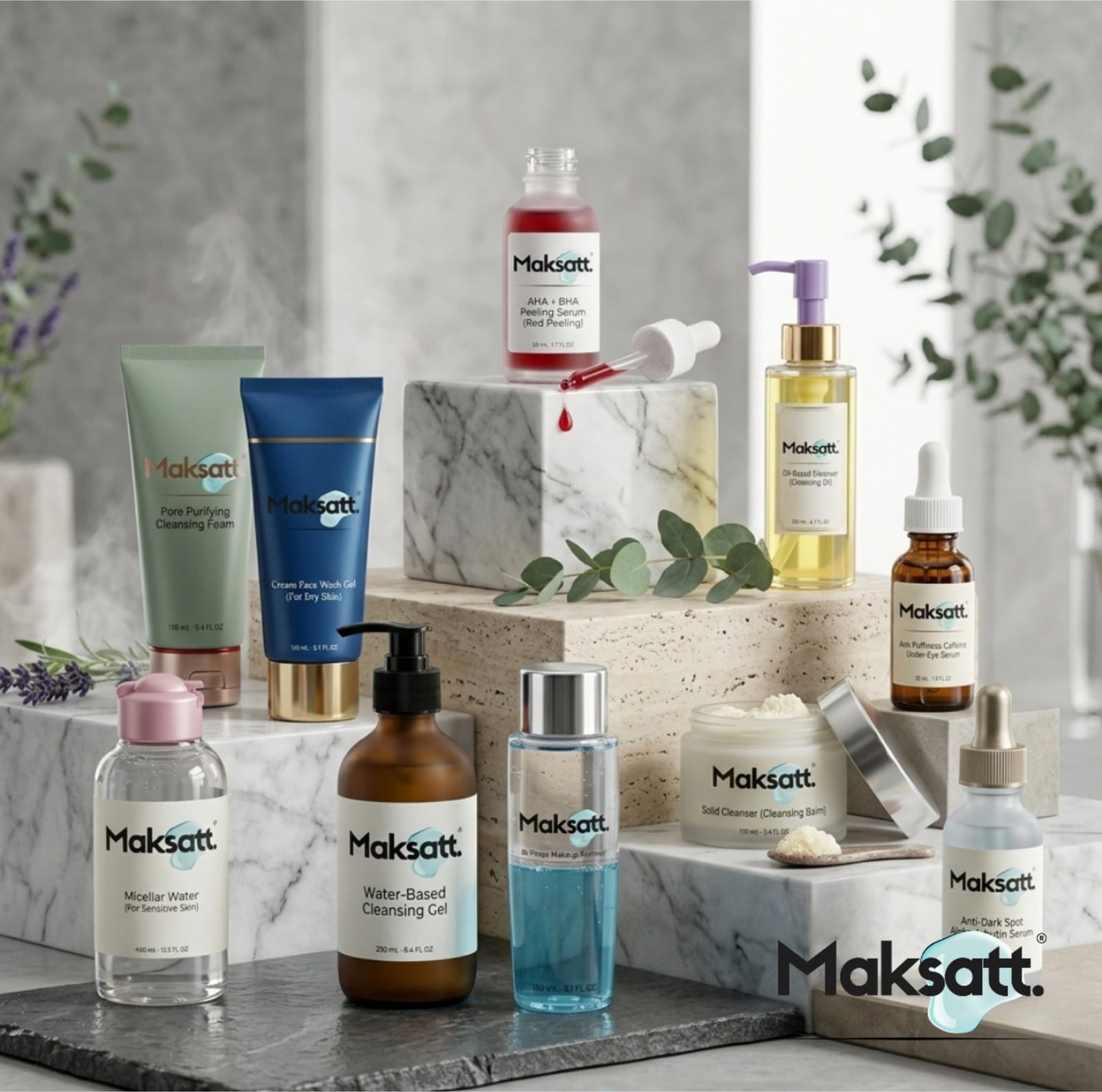 Premium Cosmetics,